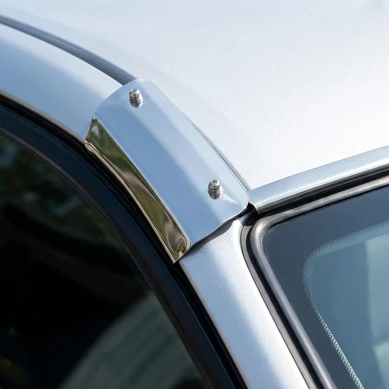 Blue Bird Vision School Bus Halterungsset für Sonnenblende (2008 - 2020) - 1