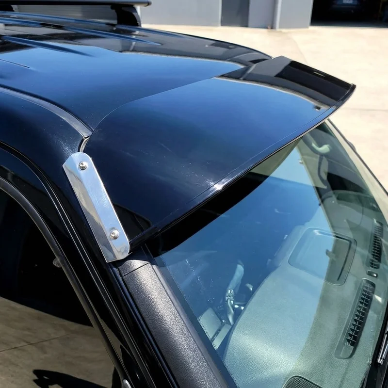 Blue Bird Vision School Bus Acryl-Sonnenblende massiv (2008 - 2020) - 1