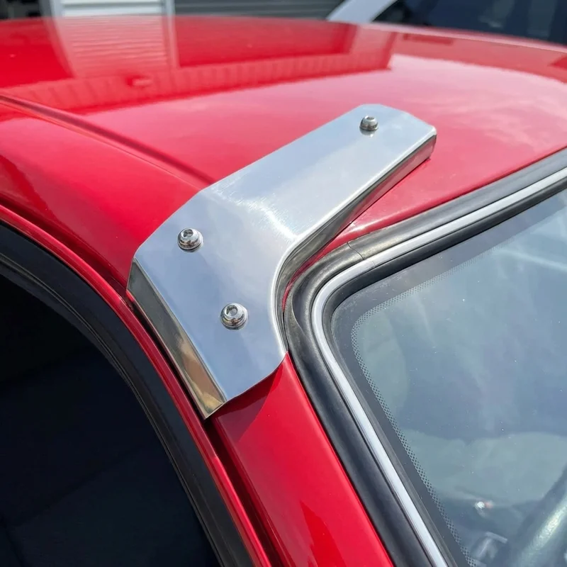 BMW 1 Series M Zonneklep Montagebeugel Set (2011 - 2011) - 1