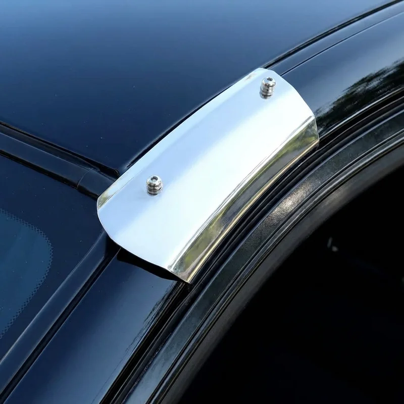 BMW 118i Sunvisor Mounting Bracket Kit (2012 - 2022) - 1