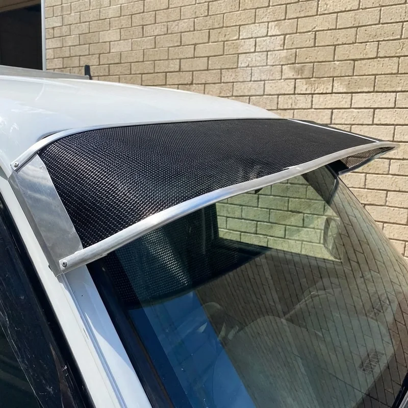 BMW 128ti mrežasti senčnik za vetrobransko steklo (2022 - 2022) - 1