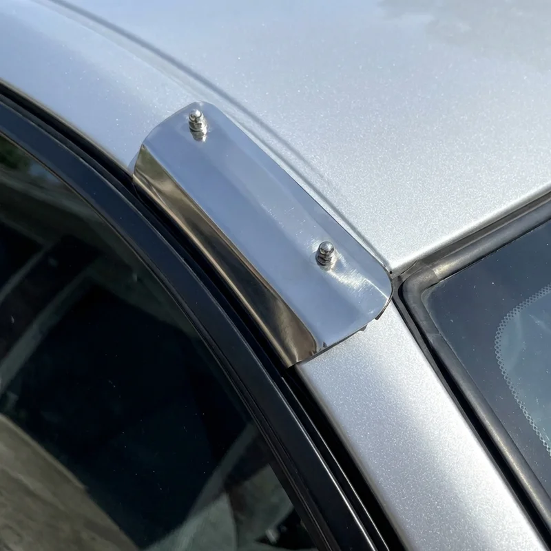 Kit Staffe di Montaggio Parasole BMW 1600 2 (1966 - 1971) - 1