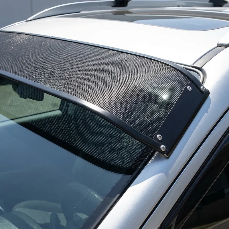 Pare-Soleil Pare-Brise Maille BMW 2000cs (1965 - 1970) - 1