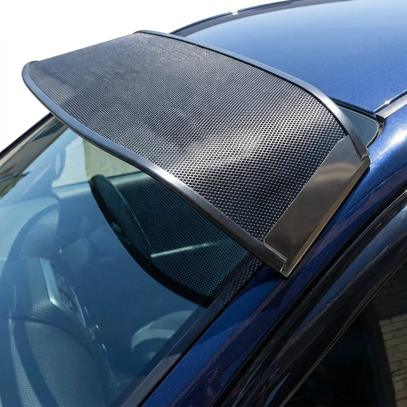 BMW 2002 Mesh Windscreen Sunvisor (1966 - 1976) - 1