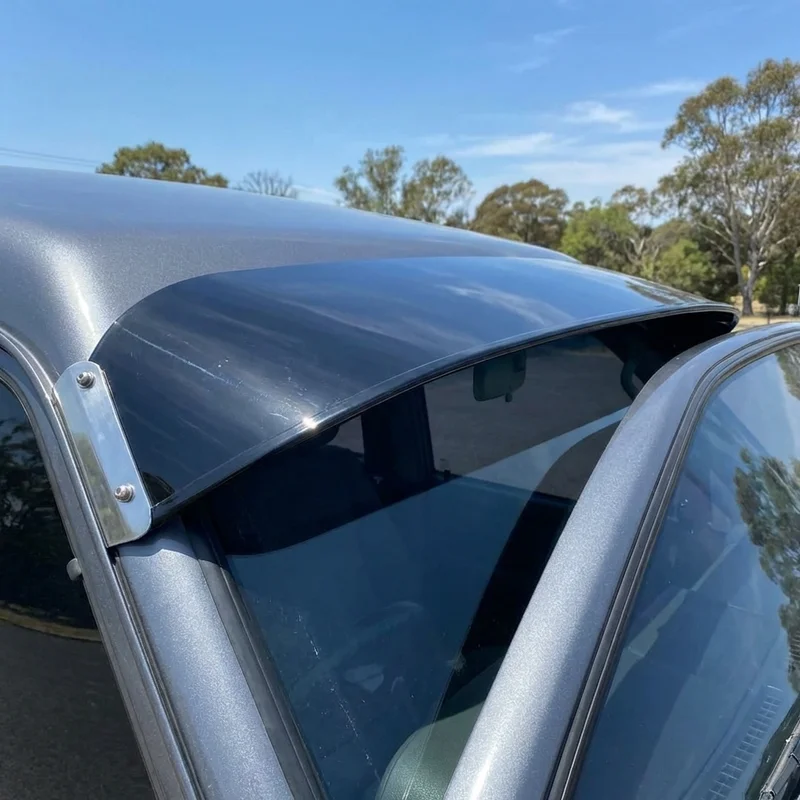 BMW 220i solitt akryl-solskydd för vindruta (2014 - 2022) - 1