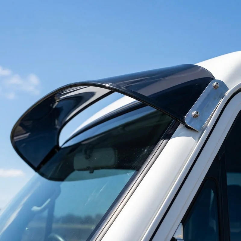 Parasole Rigido in Acrilico per Parabrezza BMW 228i Gran Coupe (2021 - 2024) - 1