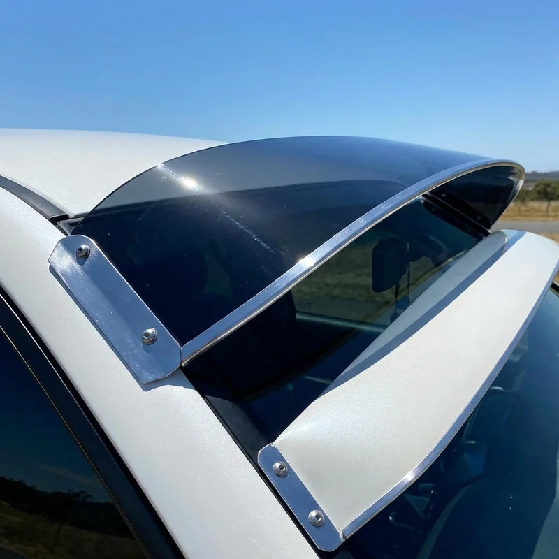 BMW 228i xDrive Gran Coupe Solid Acrylic Windscreen Sunvisor (2020 - 2024) - 1