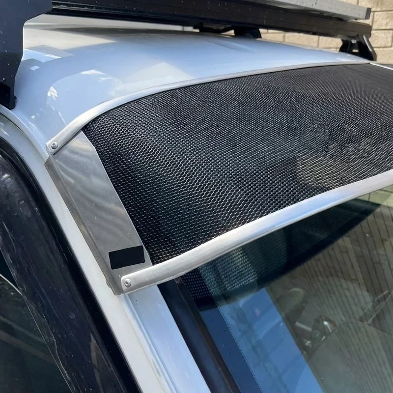 BMW 230i mrežasti senčnik za vetrobransko steklo (2017 - 2022) - 1