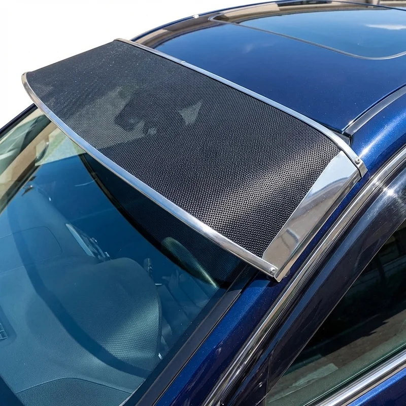 BMW 230i xDrive Mesh Solskærm til Forrude (2017 - 2021) - 1