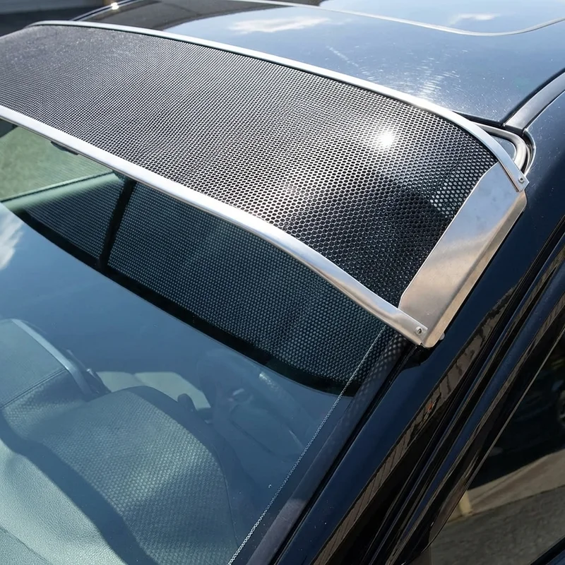 BMW 2800 Mesh Windscherm Zonneklep (1968 - 1974) - 1