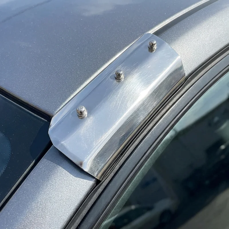 Kit de Suportes de Montagem para Pala de Sol BMW 320i xDrive (2013 - 2018) - 1