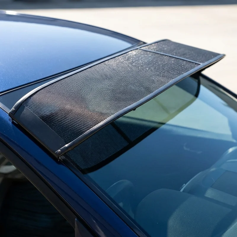 Pala de Sol em Rede para Para-brisas BMW 320i xDrive (2013 - 2018) - 1