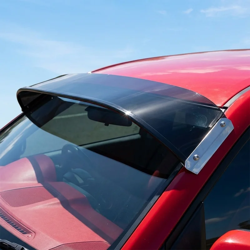 Pala de Sol Acrílica Sólida para Para-brisas BMW 320i xDrive (2013 - 2018) - 1