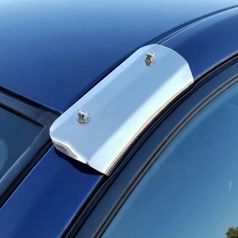 BMW 323i monteringsfäste för solskydd (1997 - 2011) - 1