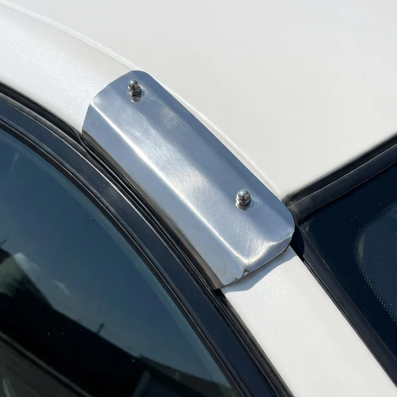 BMW 323is komplet montažnih nosilcev za senčnik (1998 - 1999) - 1