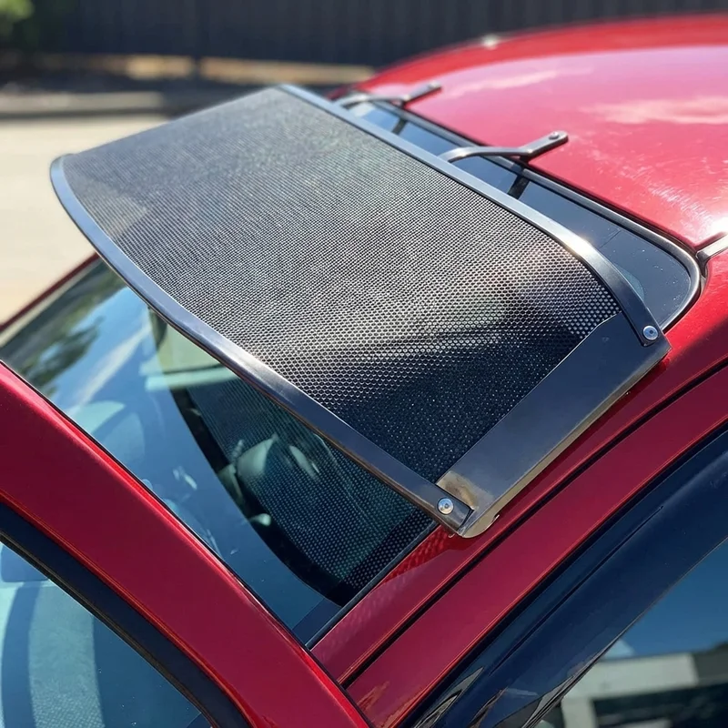 BMW 323is mrežasti senčnik za vetrobransko steklo (1998 - 1999) - 1