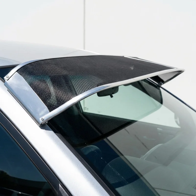 BMW 325Ci Mesh Windscreen Sunvisor (2002 - 2006) - 1