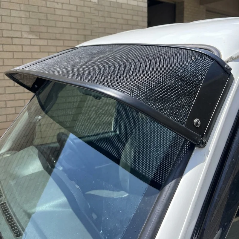 BMW 325es Mesh Solskærm til Forrude (1986 - 1987) - 1