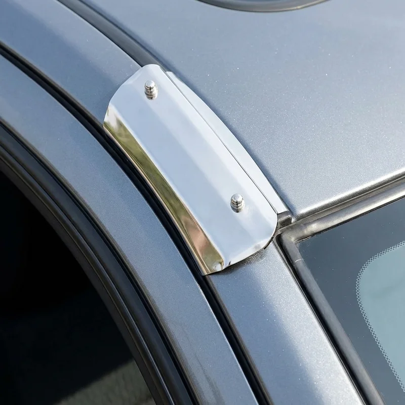 BMW 325i monteringsfäste för solskydd (1987 - 2013) - 1