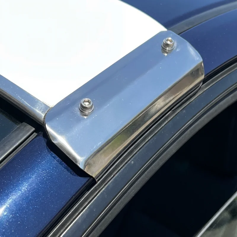 Kit Staffe di Montaggio Parasole BMW 325is (1987 - 1995) - 1