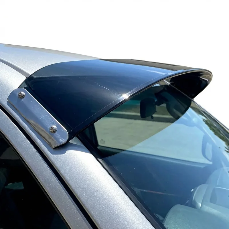 Parasole Rigido in Acrilico per Parabrezza BMW 325is (1987 - 1995) - 1