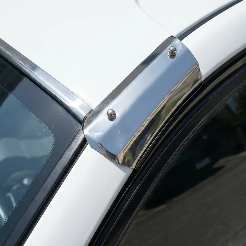 Kit Staffe di Montaggio Parasole BMW 325iX (1988 - 1991) - 1