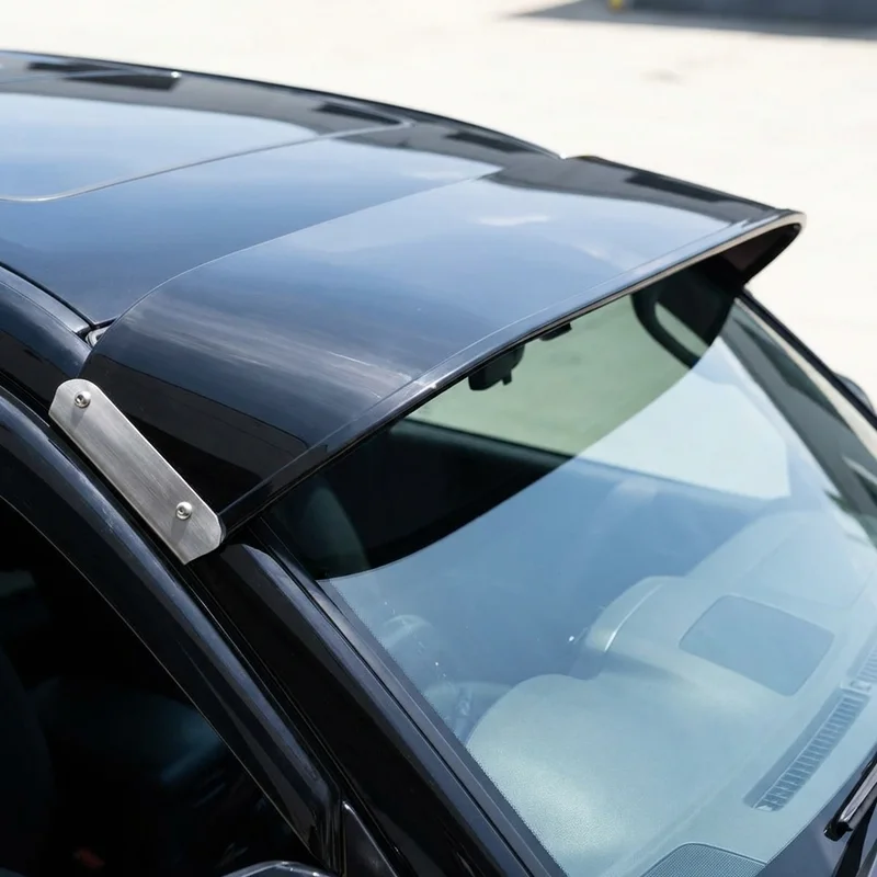 Parasole Rigido in Acrilico per Parabrezza BMW 325iX (1988 - 1991) - 1