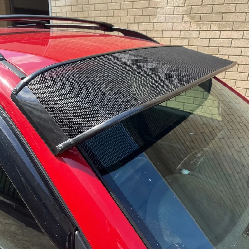 BMW 325xi Mesh Windscreen Sunvisor (2001 - 2006) - 1