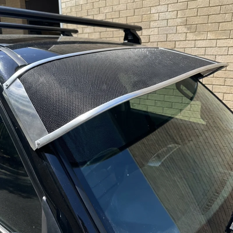 BMW 328Ci Mesh Windscreen Sunvisor (2000 - 2000) - 1