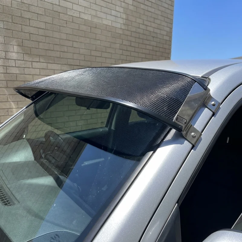 BMW 328d nät-solskydd för vindruta (2014 - 2018) - 1