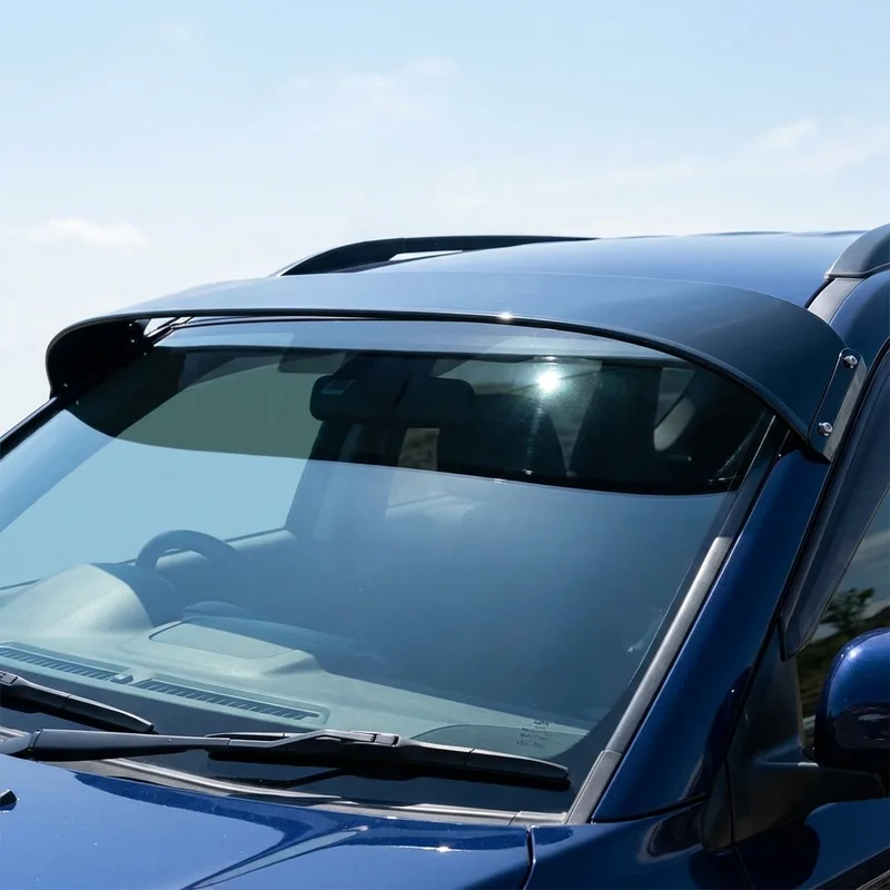 BMW 328d solitt akryl-solskydd för vindruta (2014 - 2018) - 1