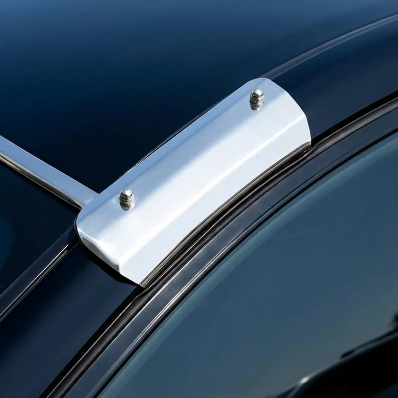 BMW 328d xDrive Zonneklep Montagebeugel Set (2014 - 2018) - 1