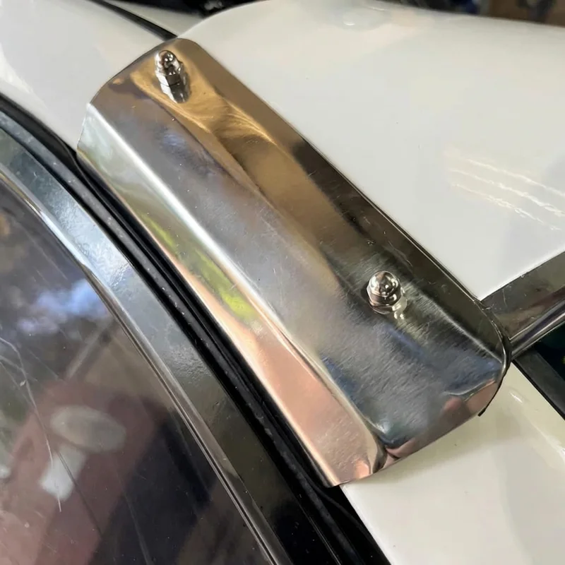 Kit Staffe di Montaggio Parasole BMW 328i (1996 - 2016) - 1