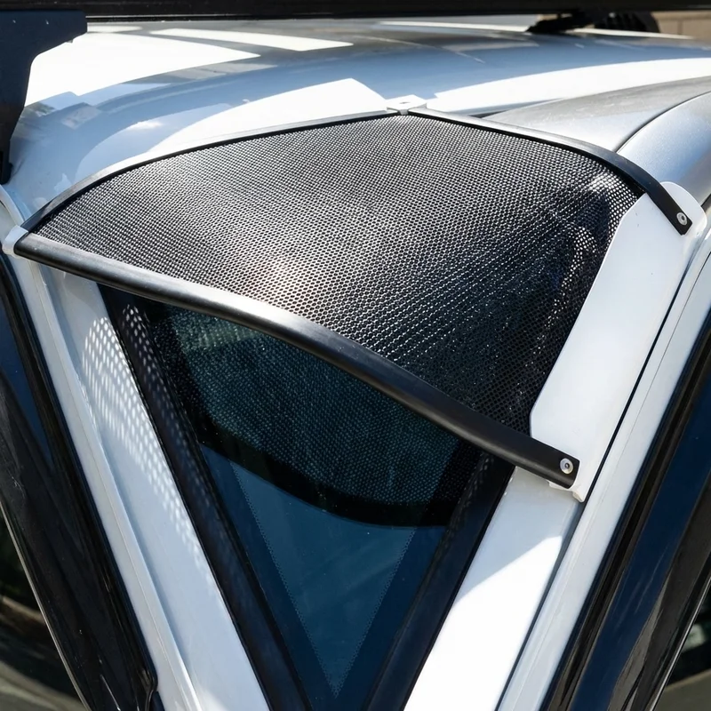 Parasole a Rete per Parabrezza BMW 328i (1996 - 2016) - 1