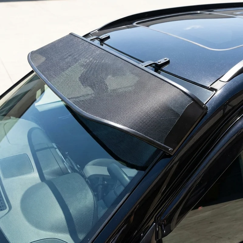 BMW 330Ci sieťový slnečný štít (2001 - 2006) - 1