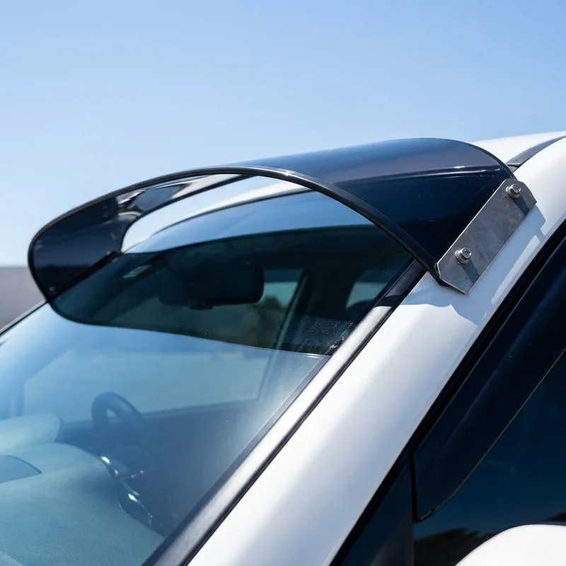 BMW 330Ci pevný akrylový slnečný štít (2001 - 2006) - 1