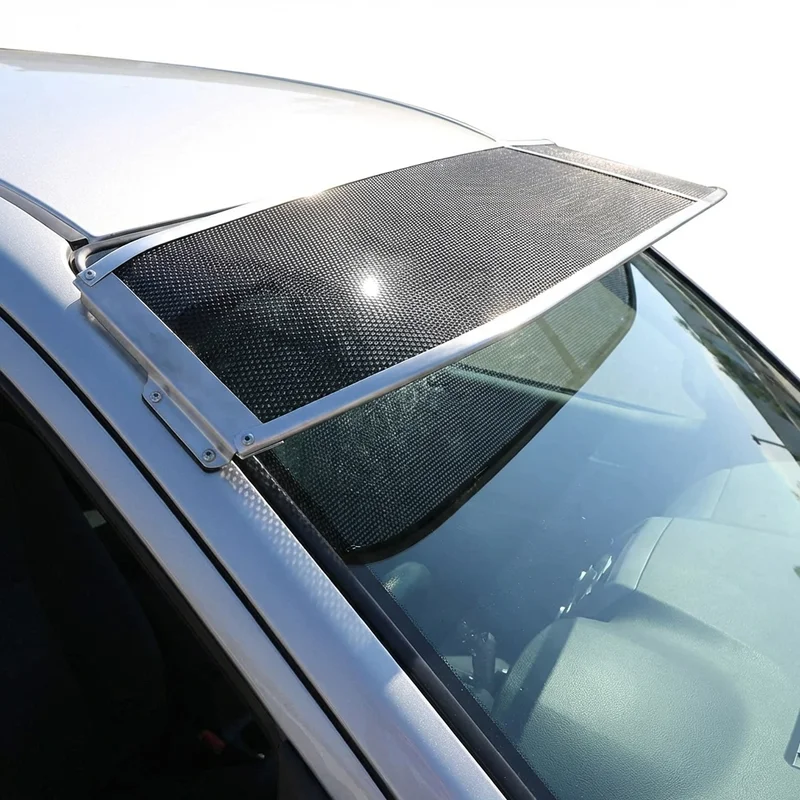 Pala de Sol em Rede para Para-brisas BMW 330e (2016 - 2023) - 1