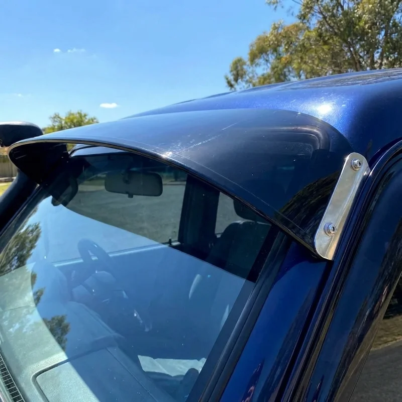 Pala de Sol Acrílica Sólida para Para-brisas BMW 330e (2016 - 2023) - 1