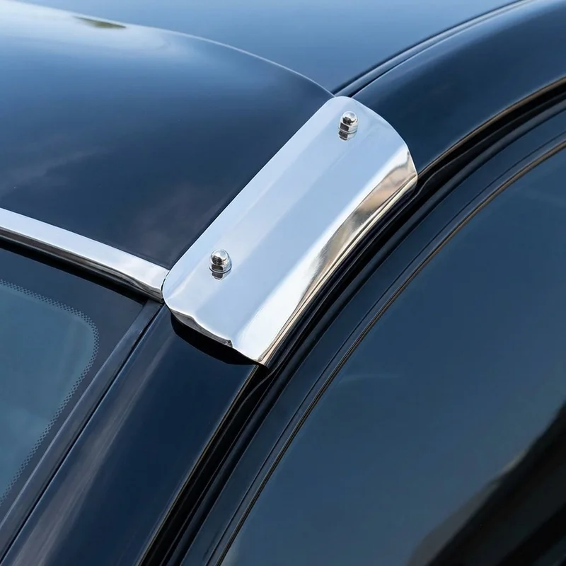 BMW 330e xDrive sada montážních držáků sluneční clony (2021 - 2023) - 1