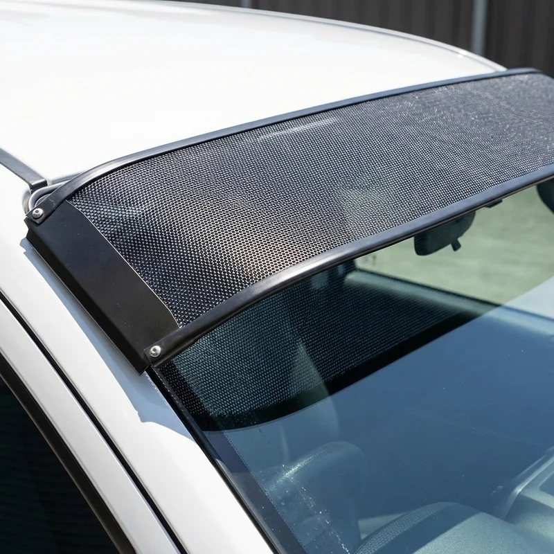 Parasole a Rete per Parabrezza BMW 330i (2001 - 2023) - 1