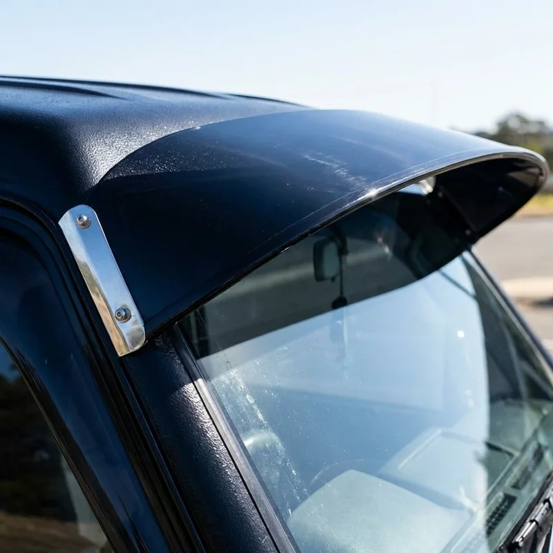 BMW 330i xDrive Solid Akryl Solskærm til Forrude (2017 - 2023) - 1