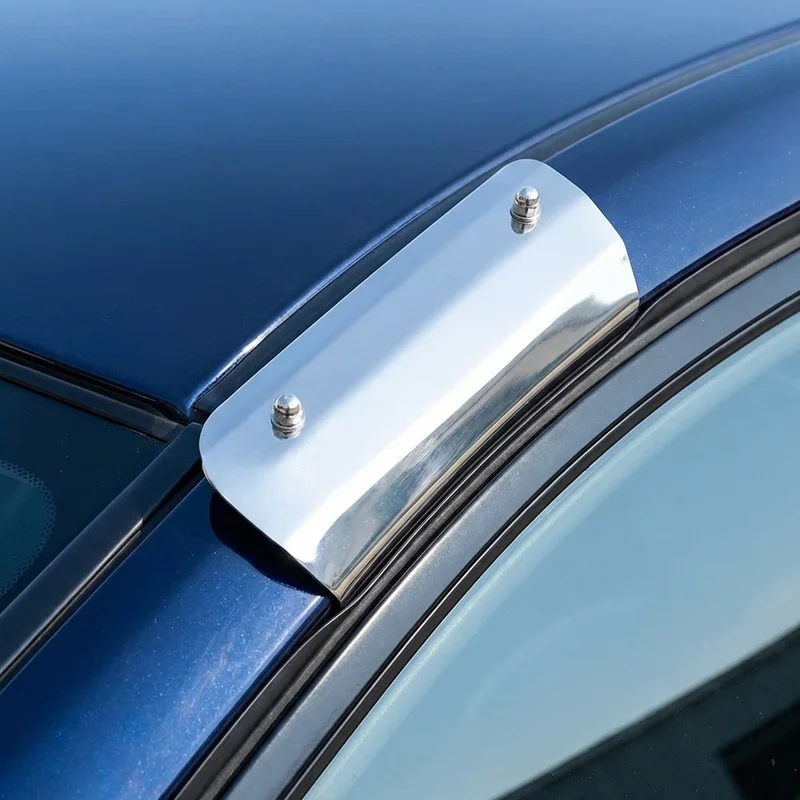 BMW 330xi Sunvisor Mounting Bracket Kit (2001 - 2006) - 1