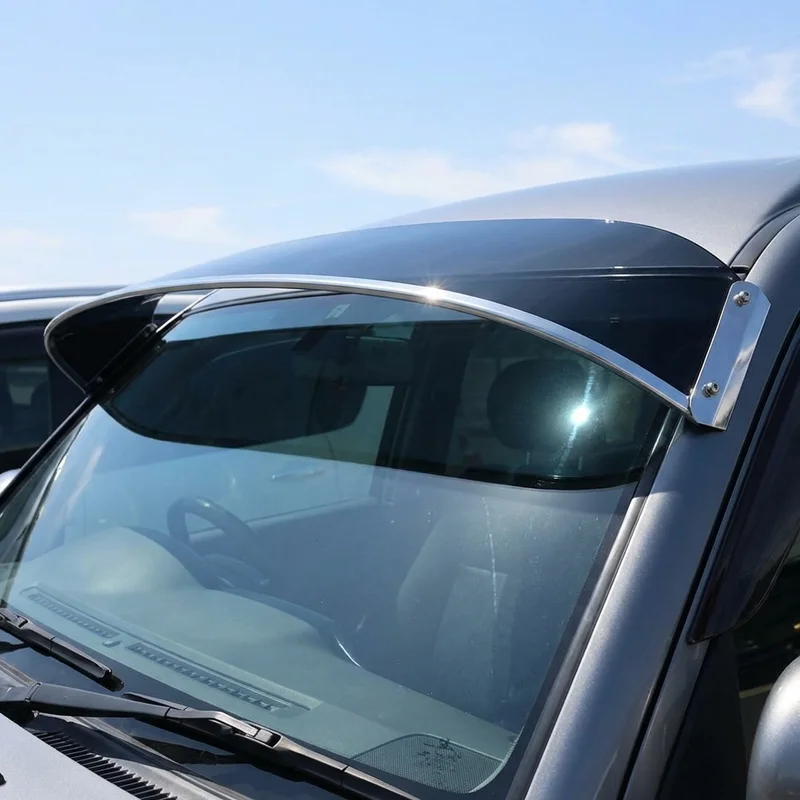 BMW 335d pevná akrylátová sluneční clona na čelní sklo (2009 - 2011) - 1