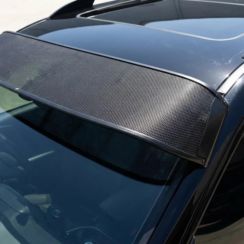 Parasole a Rete per Parabrezza BMW 335i (2007 - 2015) - 1