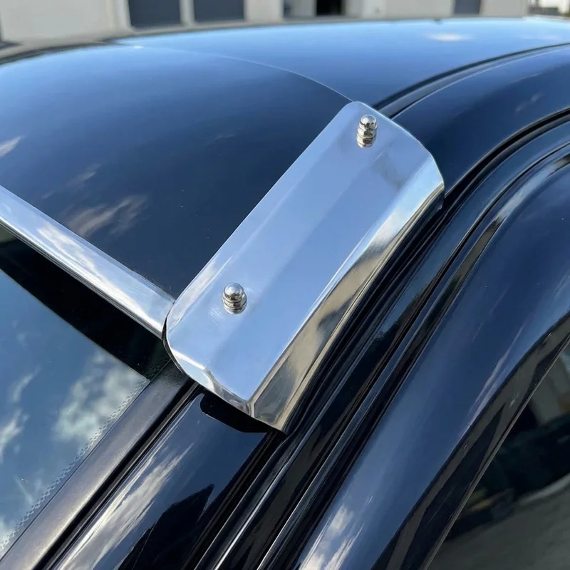 BMW 335i xDrive Monteringsbeslag til Solskærm (2009 - 2015) - 1