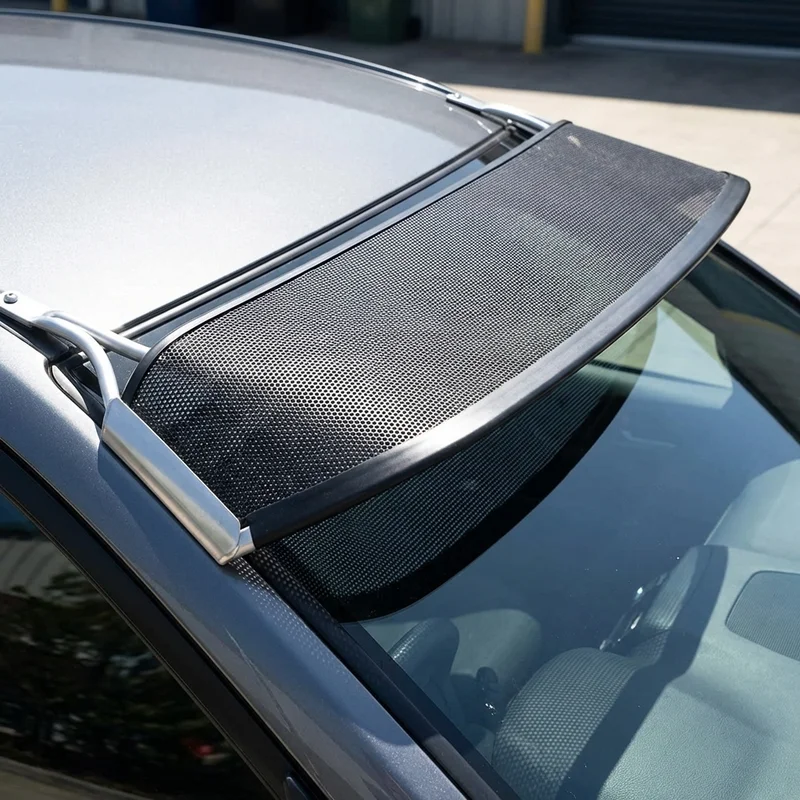 BMW 335i xDrive Mesh Solskærm til Forrude (2009 - 2015) - 1