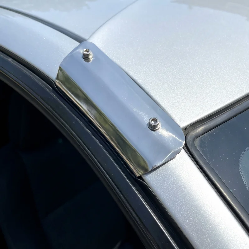 ชุดขายึดบังแดด BMW 335is (2011 - 2013) - 1