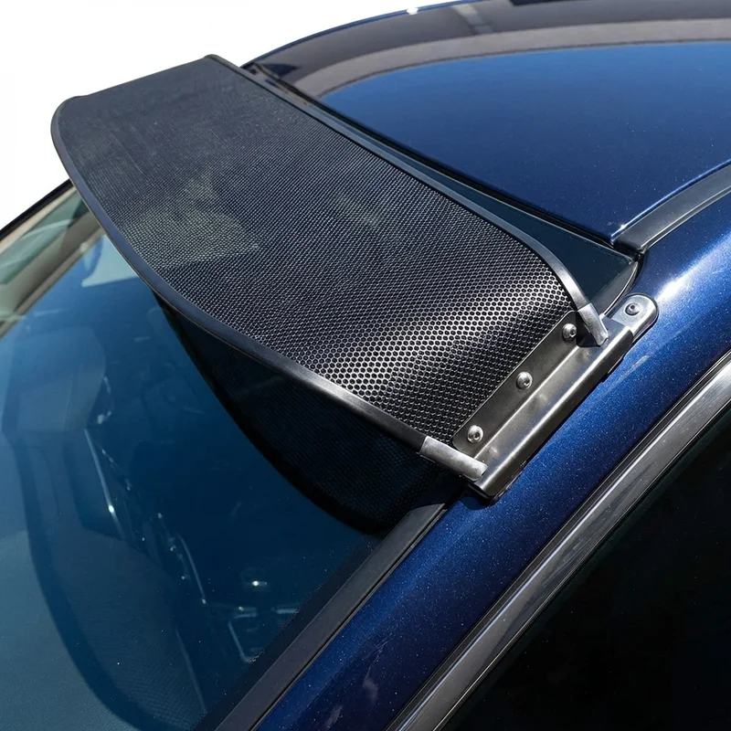 BMW 335xi Mesh Windscreen Sunvisor (2007 - 2008) - 1