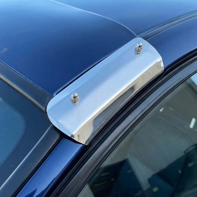 BMW 340i GT xDrive Sunvisor Mounting Bracket Kit (2017 - 2019) - 1