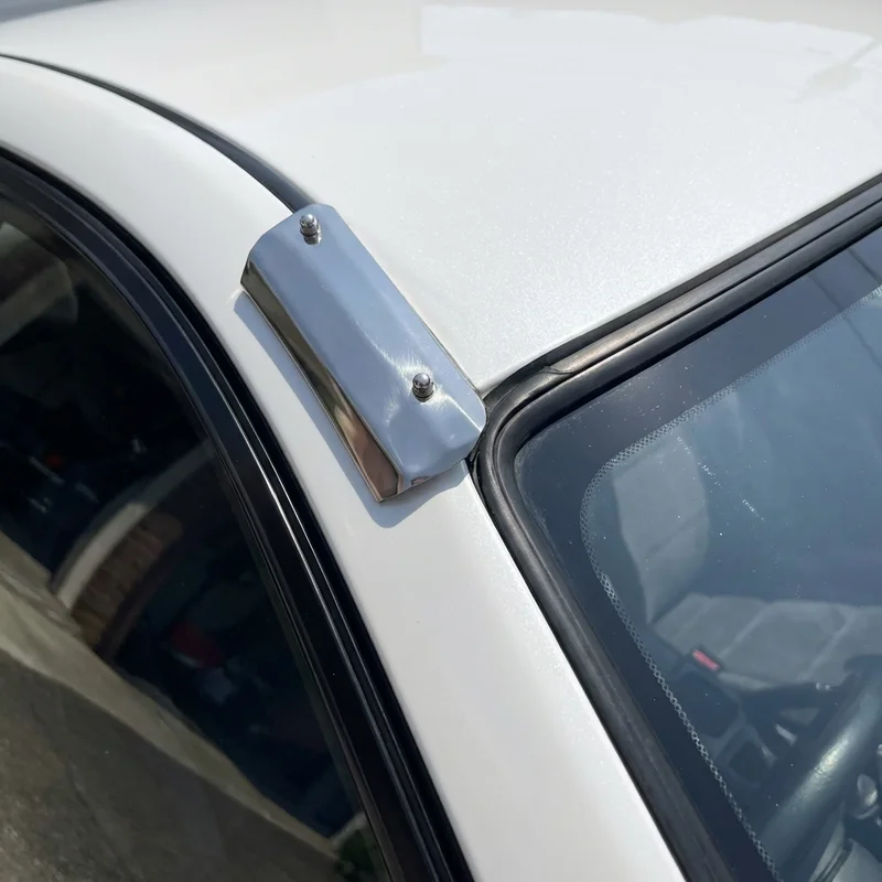 BMW 340i xDrive Sunvisor Mounting Bracket Kit (2016 - 2018) - 1